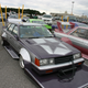 Illustration for article titled Thats Not A Custom Exhaust, THIS Is A Custom Exhaust; Japanese Tuner Car Fun